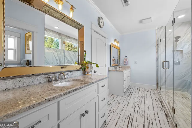 $1,115,000 | 135 Woodbridge Place, Brooks, GA 30205