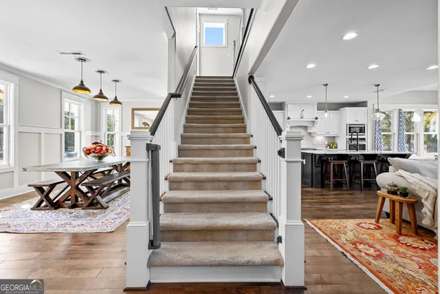 $1,115,000 | 135 Woodbridge Place, Brooks, GA 30205