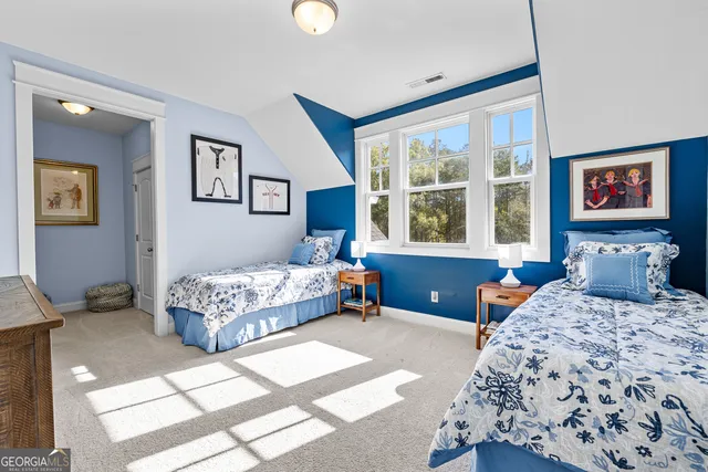 $1,115,000 | 135 Woodbridge Place, Brooks, GA 30205