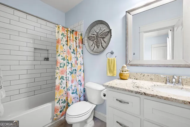 $1,115,000 | 135 Woodbridge Place, Brooks, GA 30205