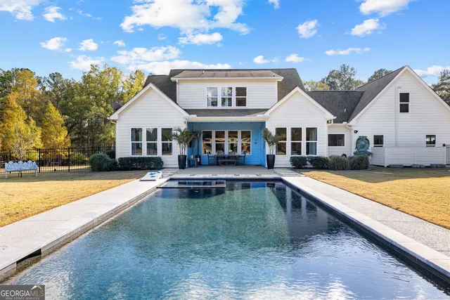 $1,115,000 | 135 Woodbridge Place, Brooks, GA 30205