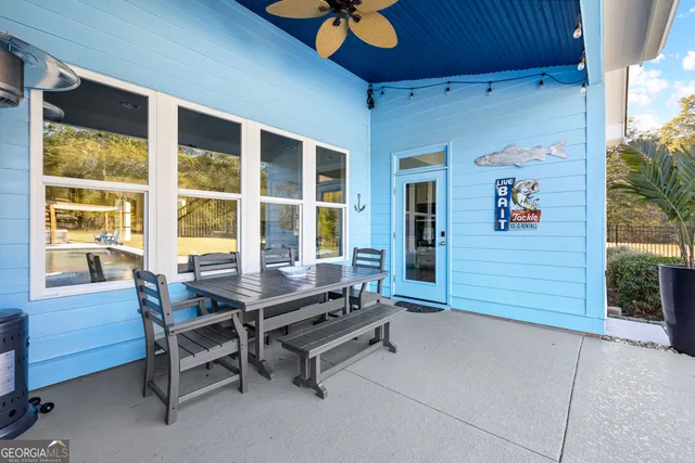 $1,115,000 | 135 Woodbridge Place, Brooks, GA 30205