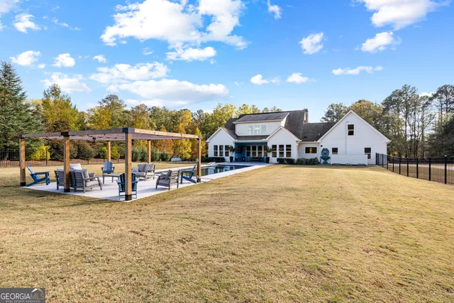 $1,115,000 | 135 Woodbridge Place, Brooks, GA 30205