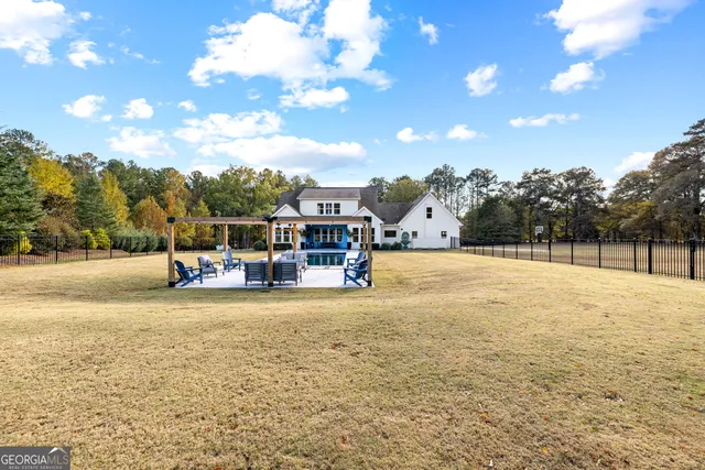 $1,115,000 | 135 Woodbridge Place, Brooks, GA 30205