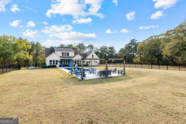 $1,115,000 | 135 Woodbridge Place, Brooks, GA 30205