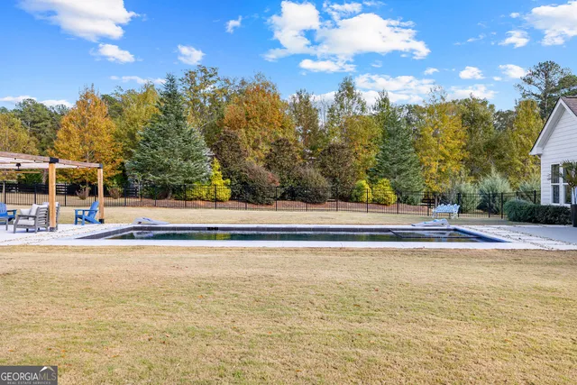 $1,115,000 | 135 Woodbridge Place, Brooks, GA 30205