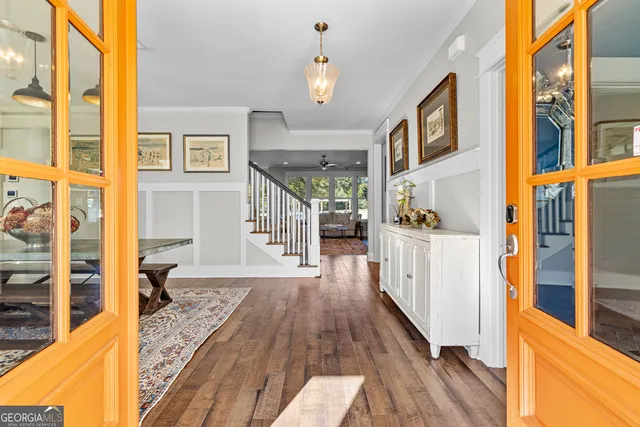 $1,115,000 | 135 Woodbridge Place, Brooks, GA 30205