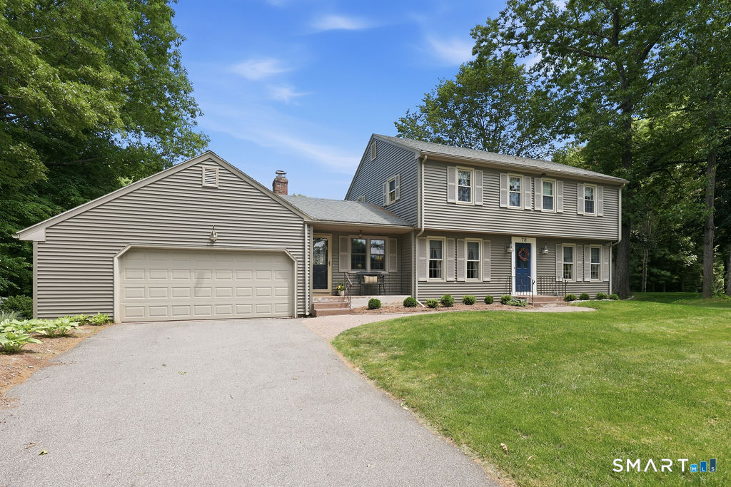 78 Wesleyan Road Glastonbury, CT 06033 - Photo 31 of 39
