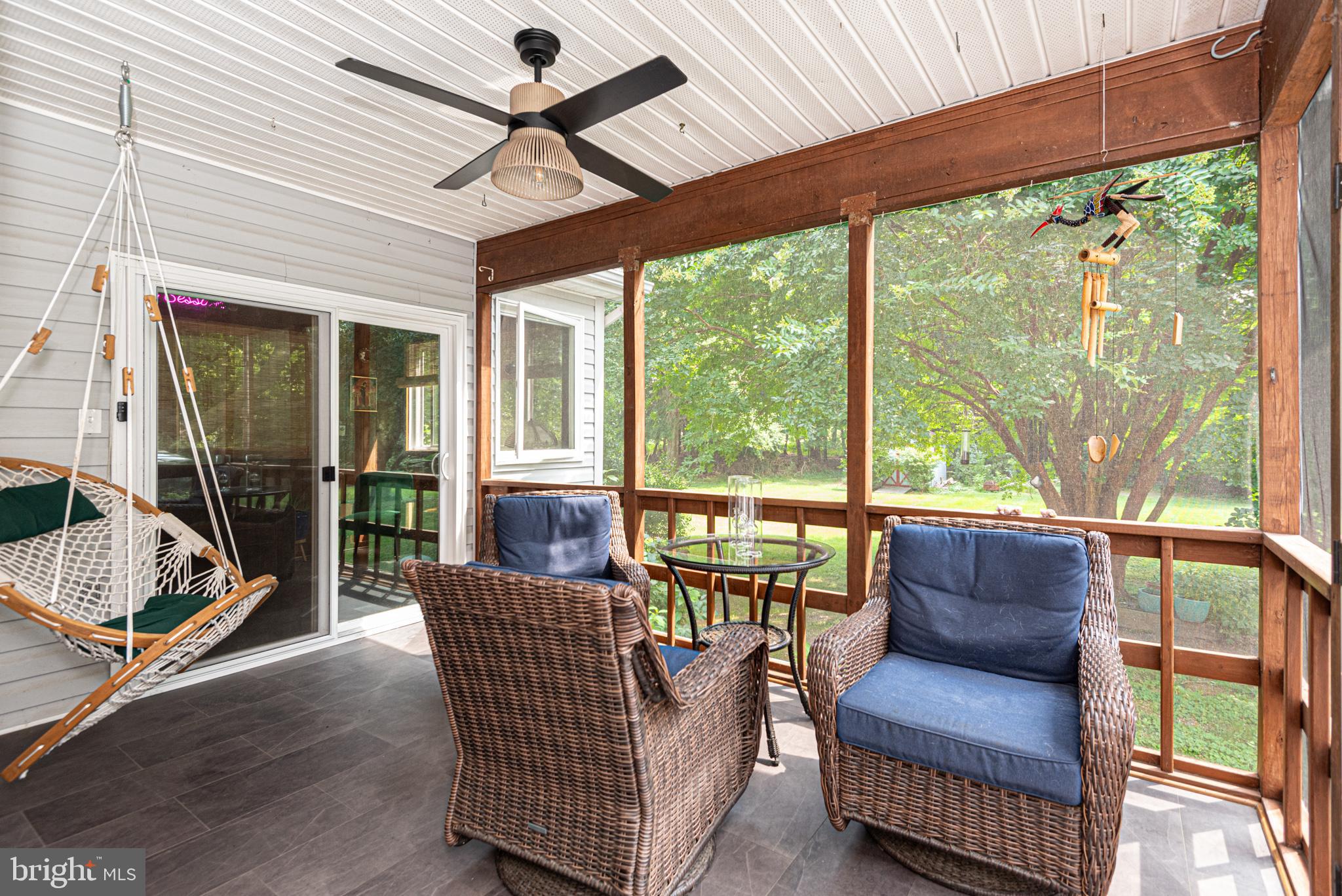 12442 Salisbury Road Ocean City, MD 21842 - Photo 17 of 69 screened porch