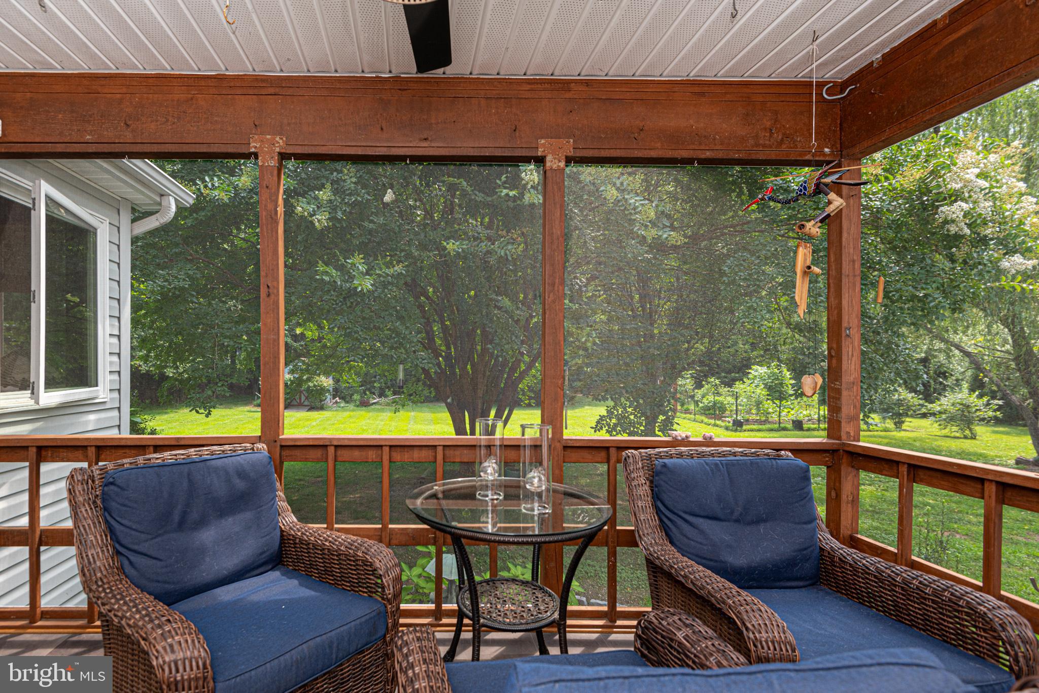 12442 Salisbury Road Ocean City, MD 21842 - Photo 18 of 69 screened porch