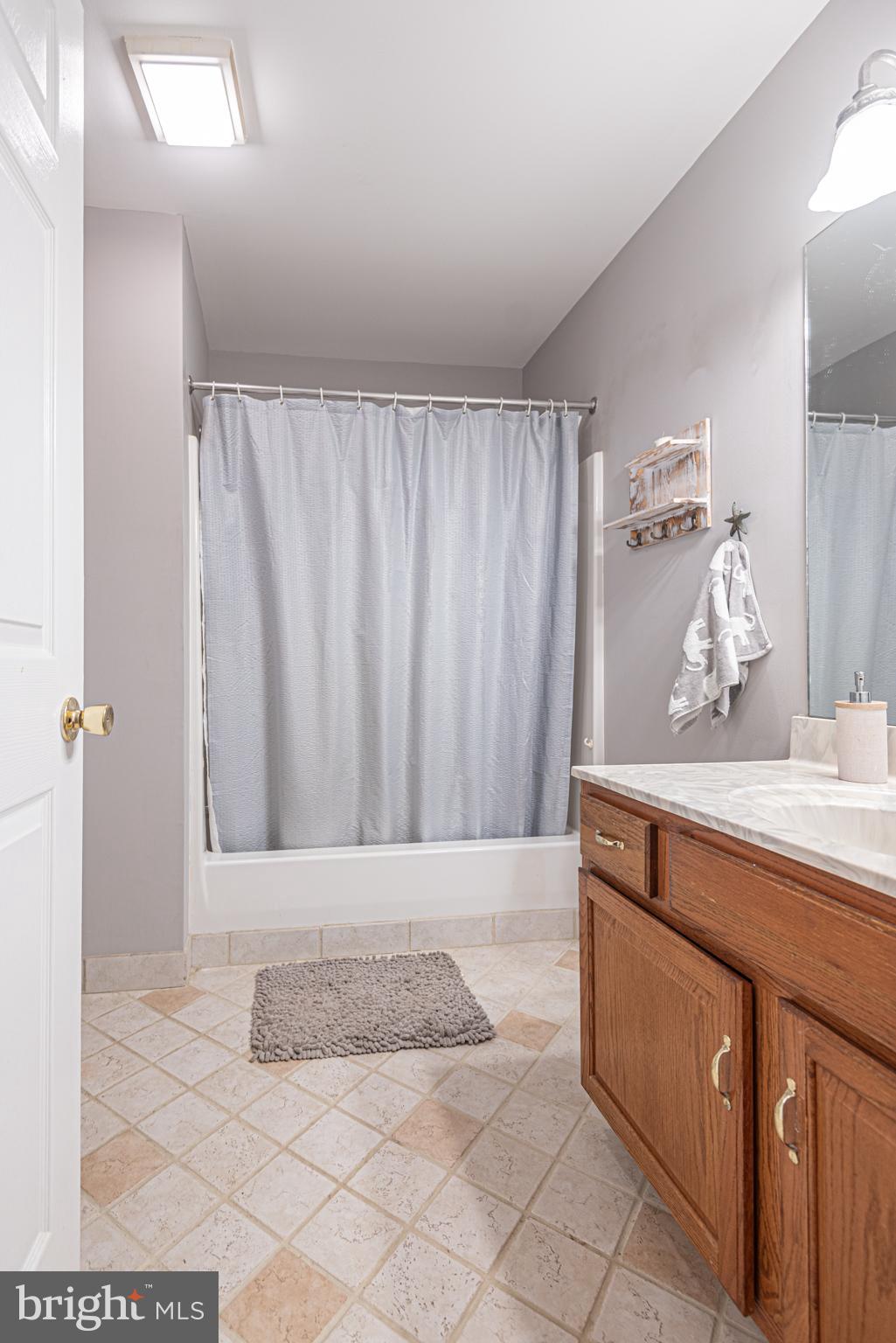 12442 Salisbury Road Ocean City, MD 21842 - Photo 40 of 69 hall bathroom