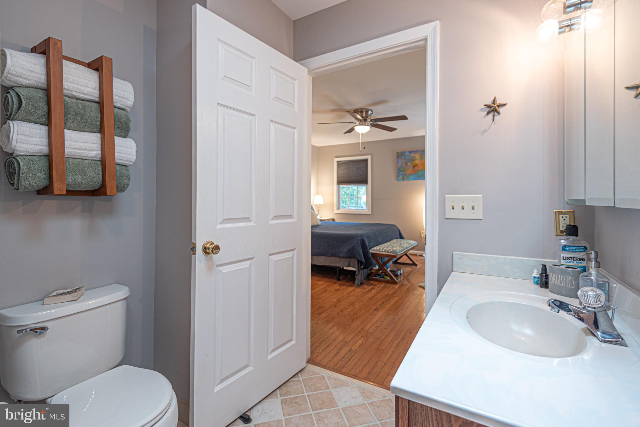 12442 Salisbury Road Ocean City, MD 21842 - Photo 45 of 69 primary bathroom