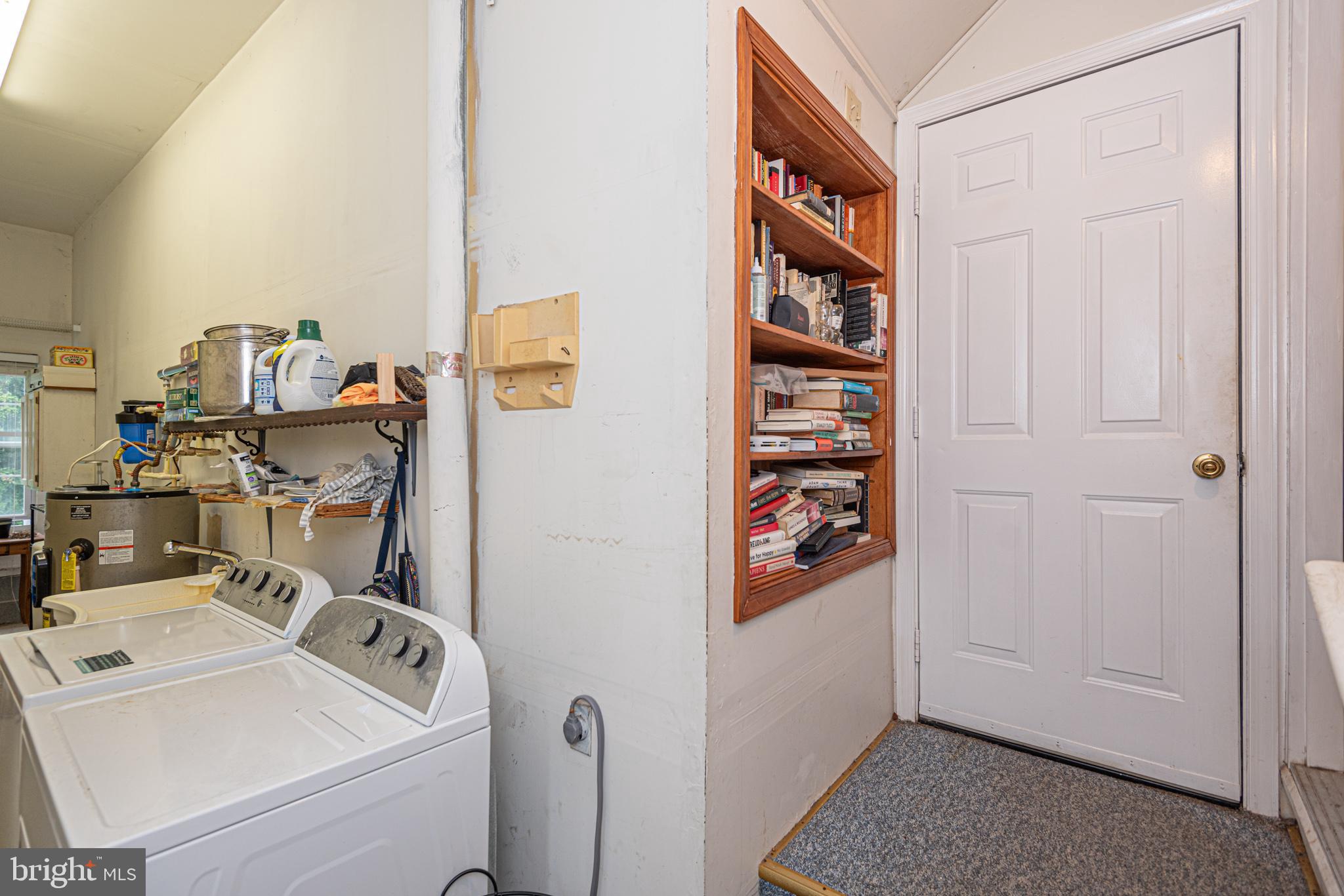 12442 Salisbury Road Ocean City, MD 21842 - Photo 50 of 69 laundry/utility room behind garage
