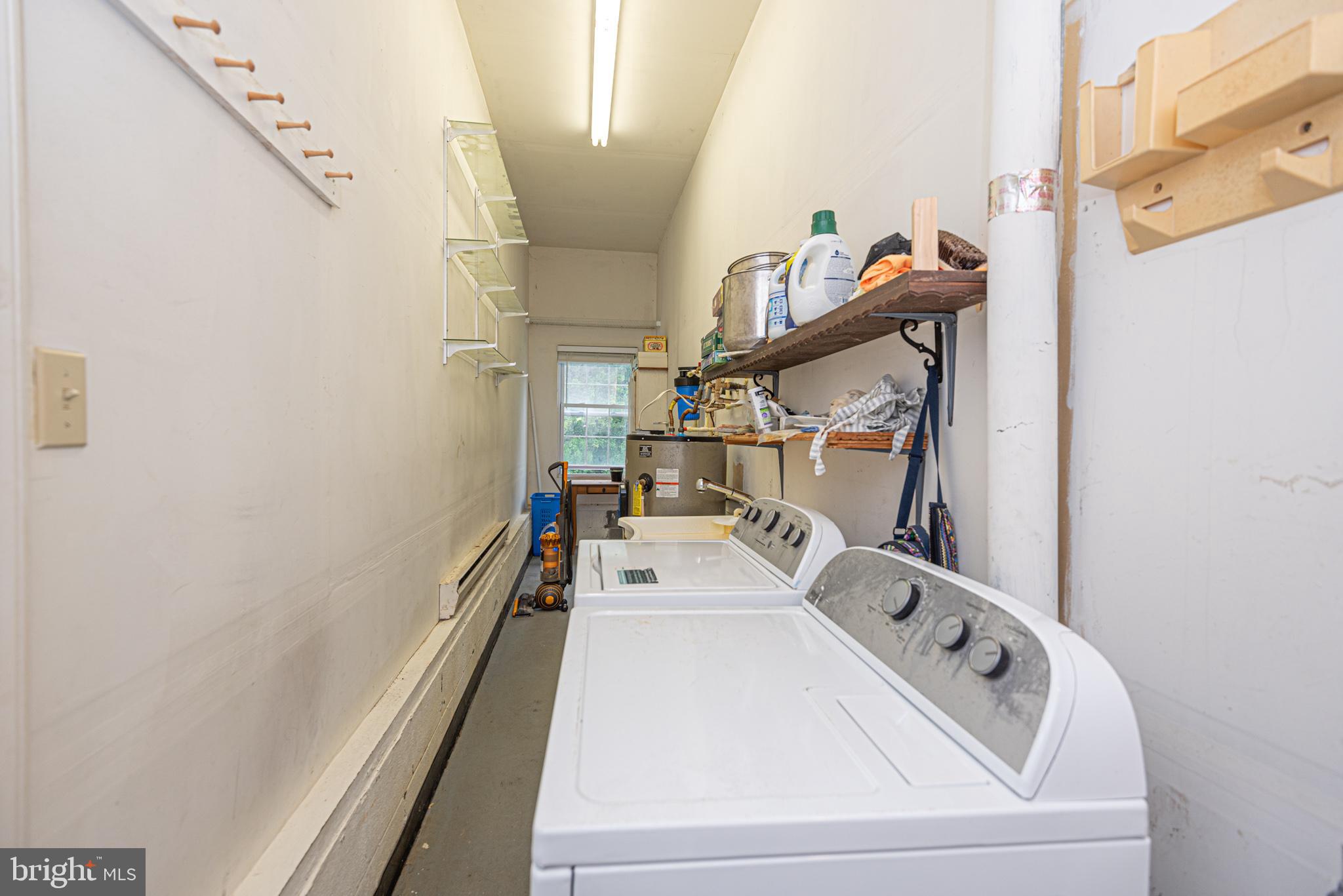 12442 Salisbury Road Ocean City, MD 21842 - Photo 51 of 69 laundry/utility room behind garage