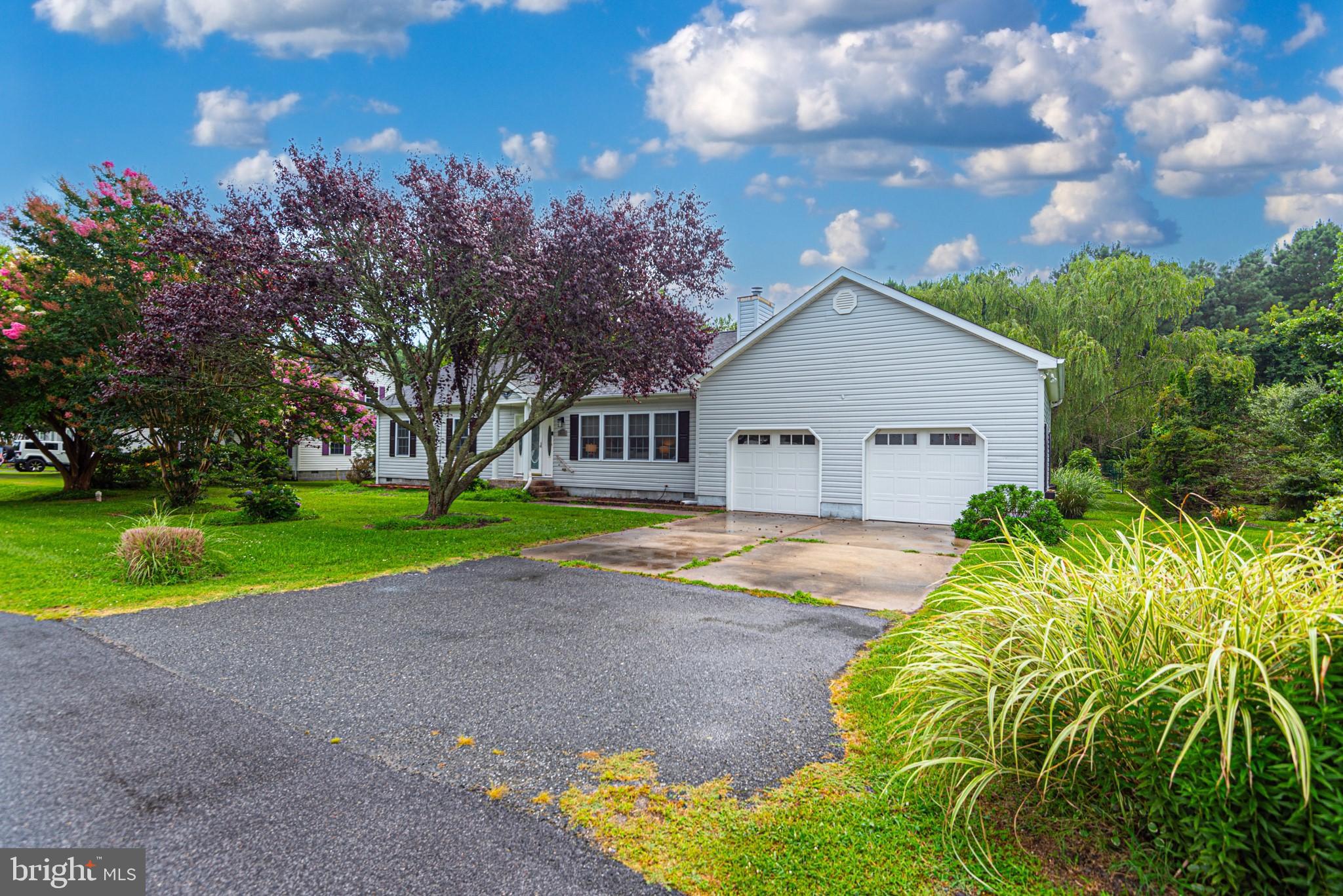 12442 Salisbury Road Ocean City, MD 21842 - Photo 53 of 69 oversized 2-car garage