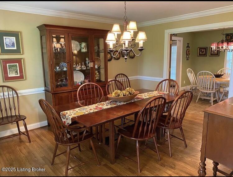 1028 Stone House Ridge Road Bardstown, KY 40004 - Photo 68 of 81 Dining room