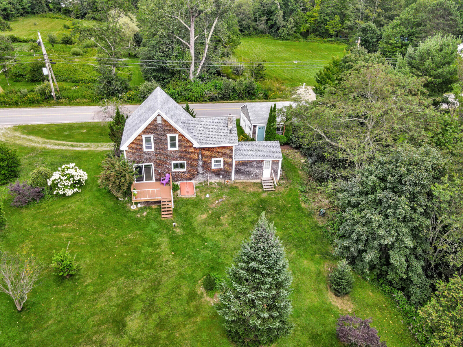 397 Oyster River Road Warren, ME 04864 - Photo 42 of 57 60_DJI_0729_DxO_mls