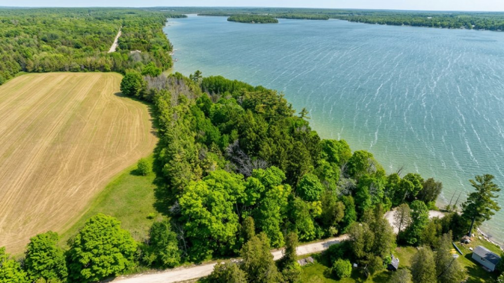 Lot 4 Logerquist Road Baileys Harbor, WI 54202 - Photo 3 of 9