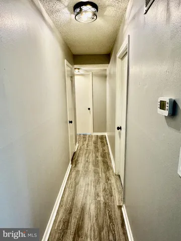 a view of a hallway