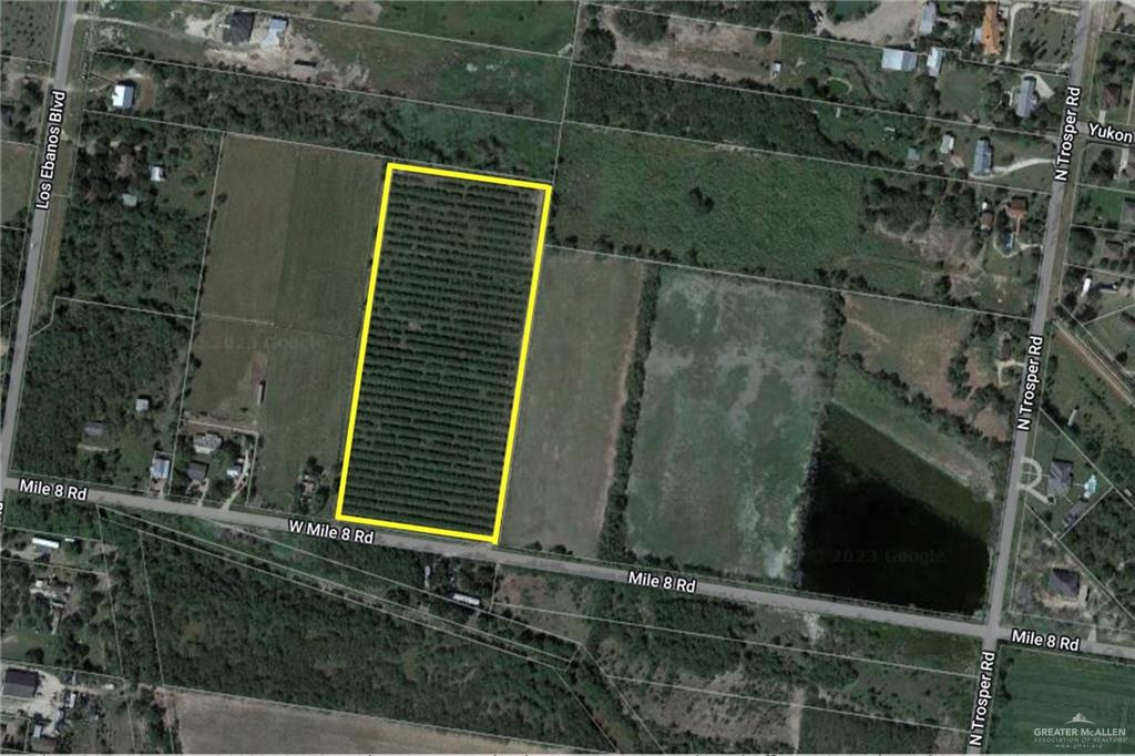 0 West Mile 8 Road Mission, TX 78573 - Photo 1 of 1 Gallery Image 1