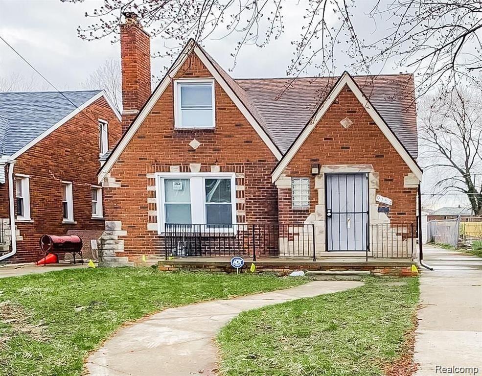 9154 Wayburn Street Detroit, MI 48224 - Photo 1 of 8
