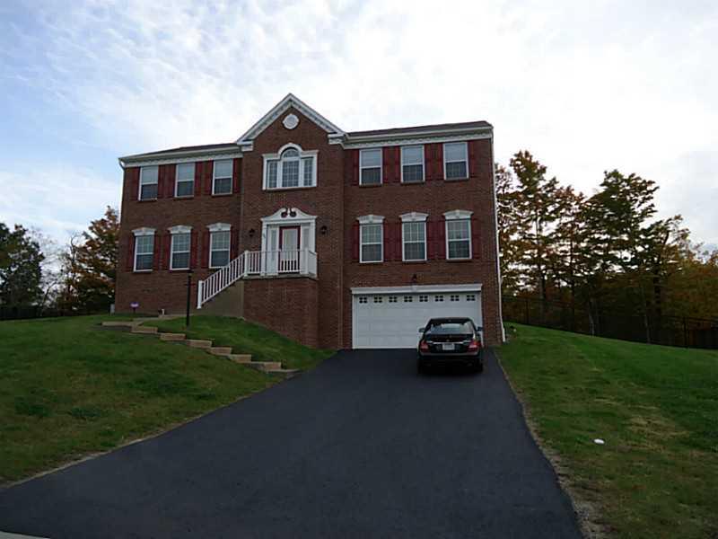 449 Beech Drive McKees Rocks, PA 15136 - Photo 1 of 24 Exterior Front.