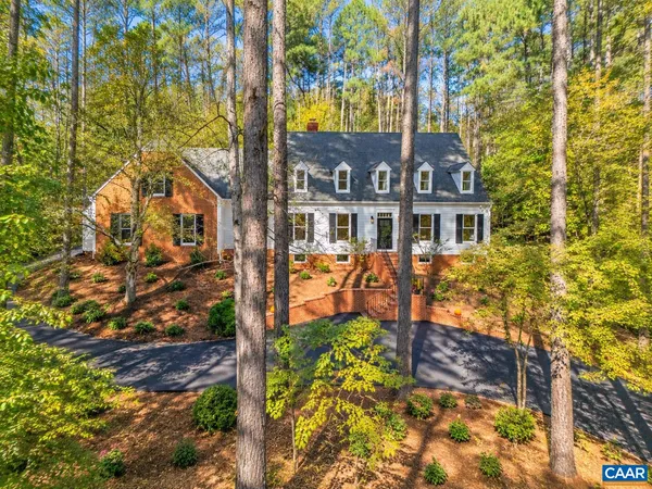$1,095,000 | 2380 Spring Brook Drive, Charlottesville, VA 22901
