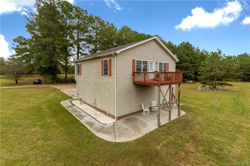 5520 Barrier Road Concord, NC 28025 - Photo 33 of 35 a view of a house with a yard