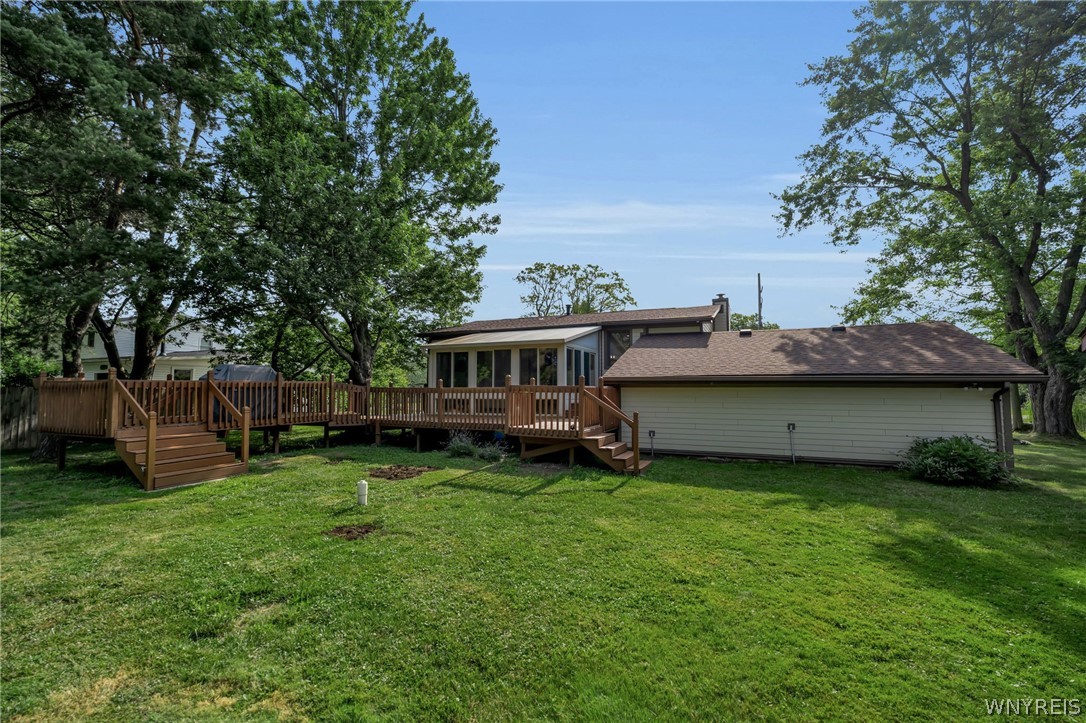 5300 Shimerville Road Clarence, NY 14031 - Photo 38 of 45