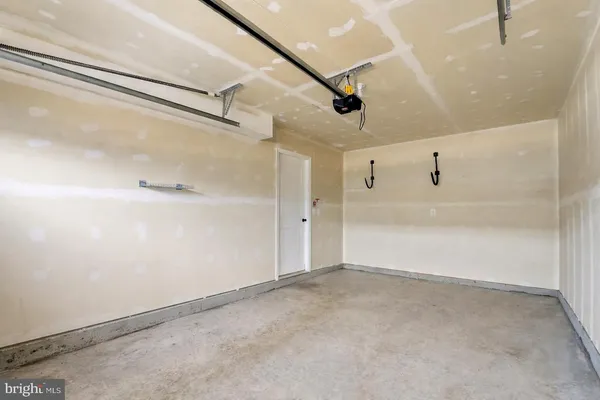 a view of an outdoor space and swimming pool