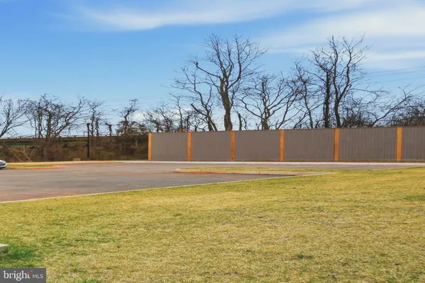 a view of front door