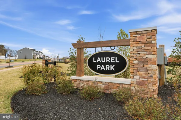 a view of a park with entertaining space