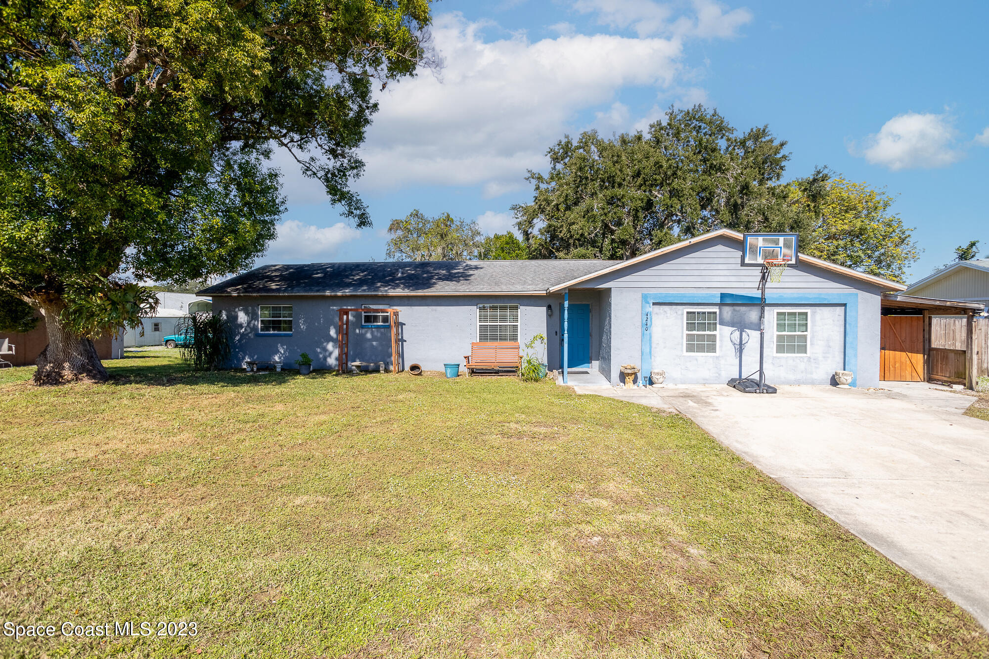 4240 Canela Road Cocoa, FL 32927 - Photo 1 of 30 Front exterior