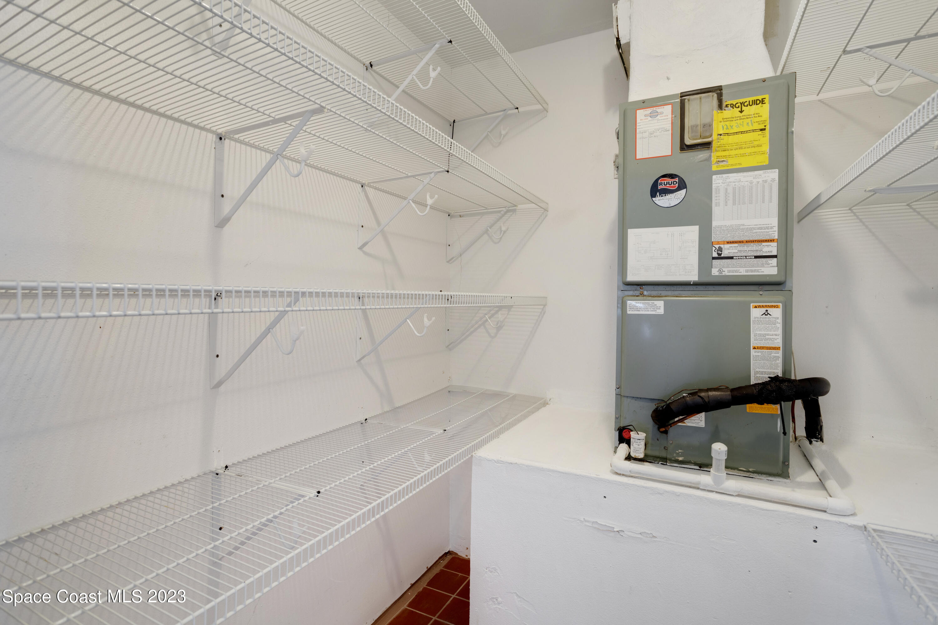 4240 Canela Road Cocoa, FL 32927 - Photo 18 of 30 Pantry