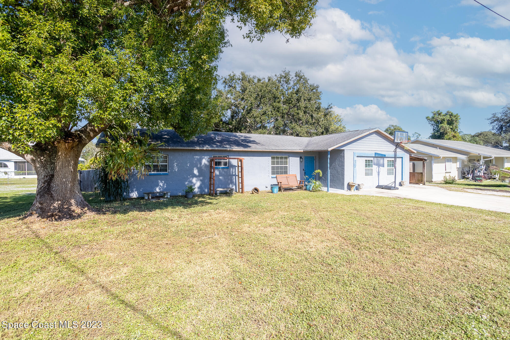 4240 Canela Road Cocoa, FL 32927 - Photo 2 of 30 Front house 3