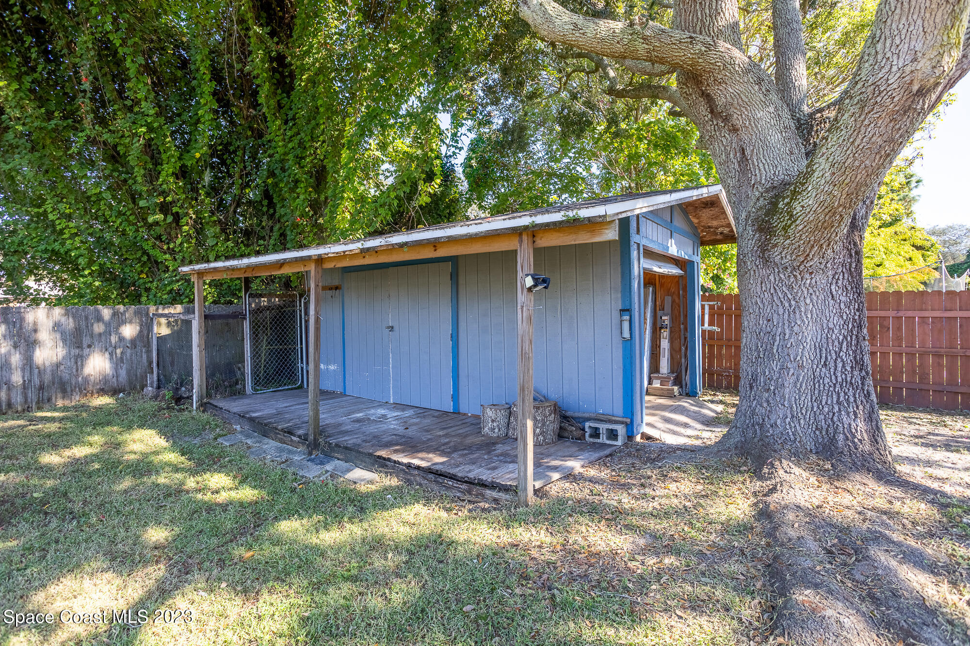 4240 Canela Road Cocoa, FL 32927 - Photo 5 of 30 Shed 2