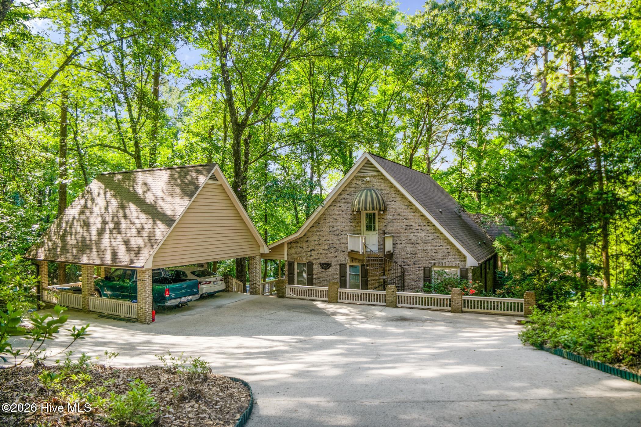 105 Shallow Ford Drive Rockingham, NC 28379 - Photo 41 of 68 DJI_20260514092401_0110_D