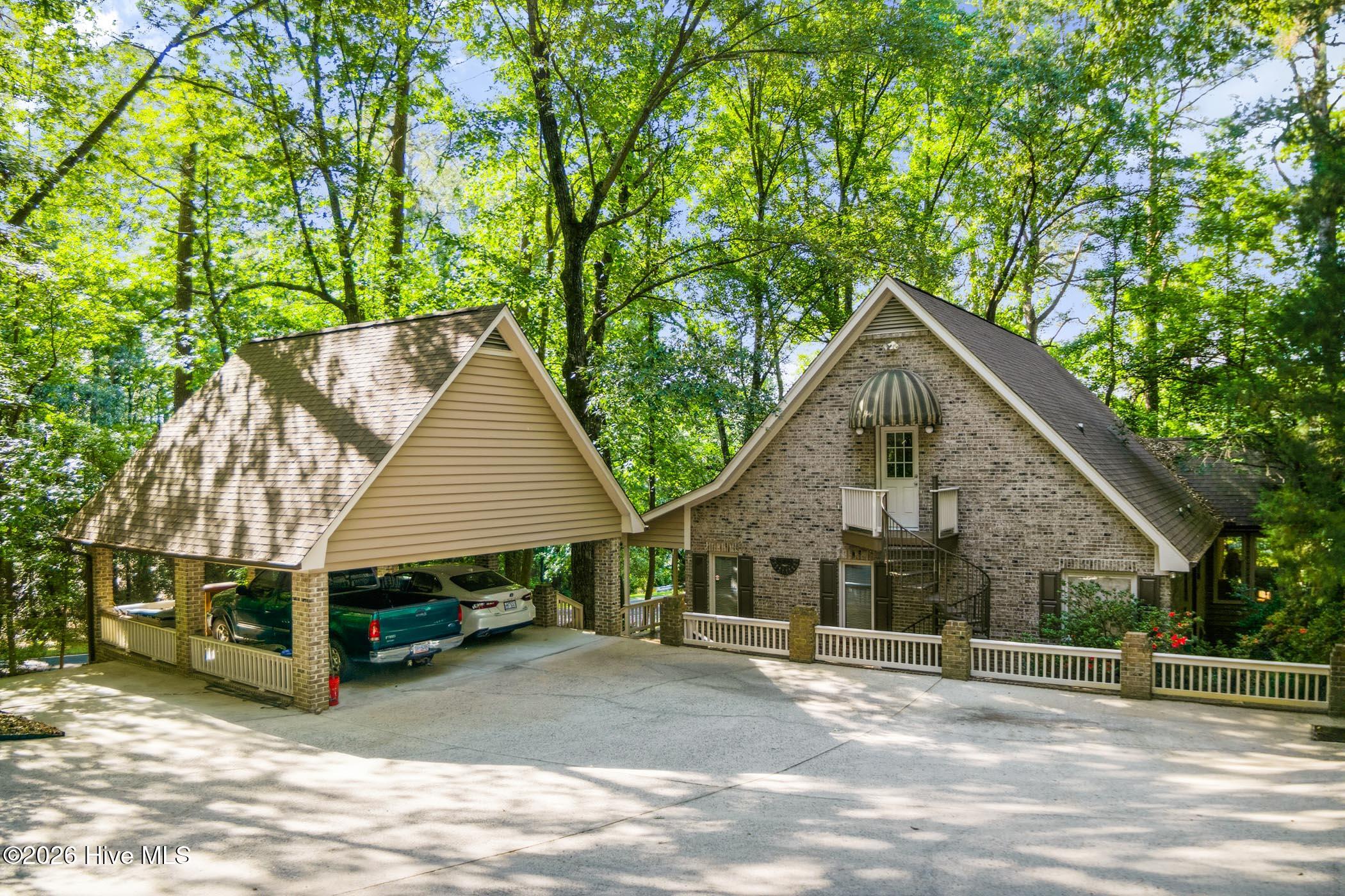 105 Shallow Ford Drive Rockingham, NC 28379 - Photo 42 of 68 DJI_20260514092407_0111_D