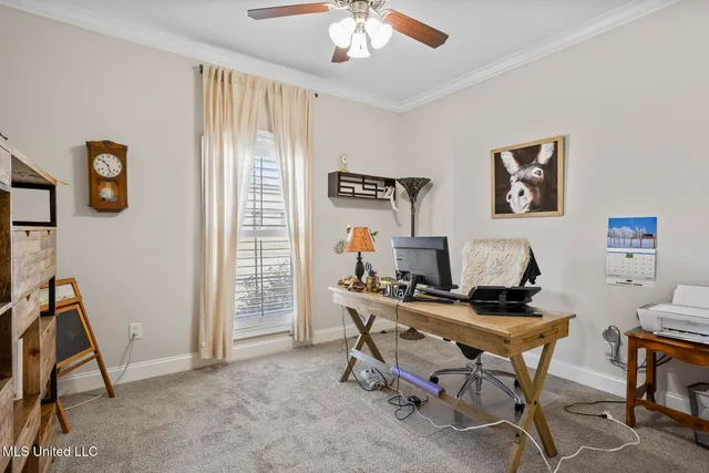 $302,000 | 707 Chambord Drive, Brandon, MS 39042