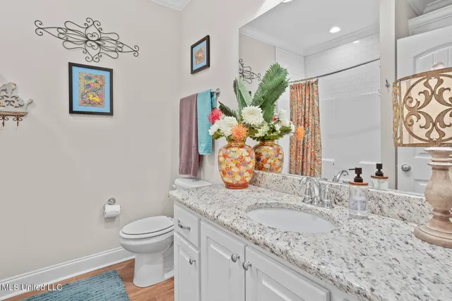 $302,000 | 707 Chambord Drive, Brandon, MS 39042