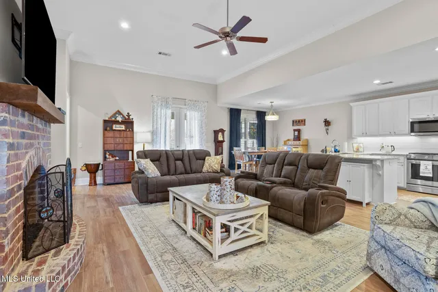 $302,000 | 707 Chambord Drive, Brandon, MS 39042