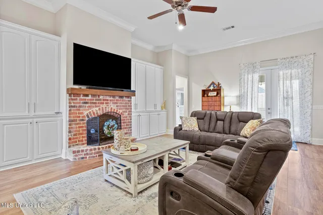 $302,000 | 707 Chambord Drive, Brandon, MS 39042