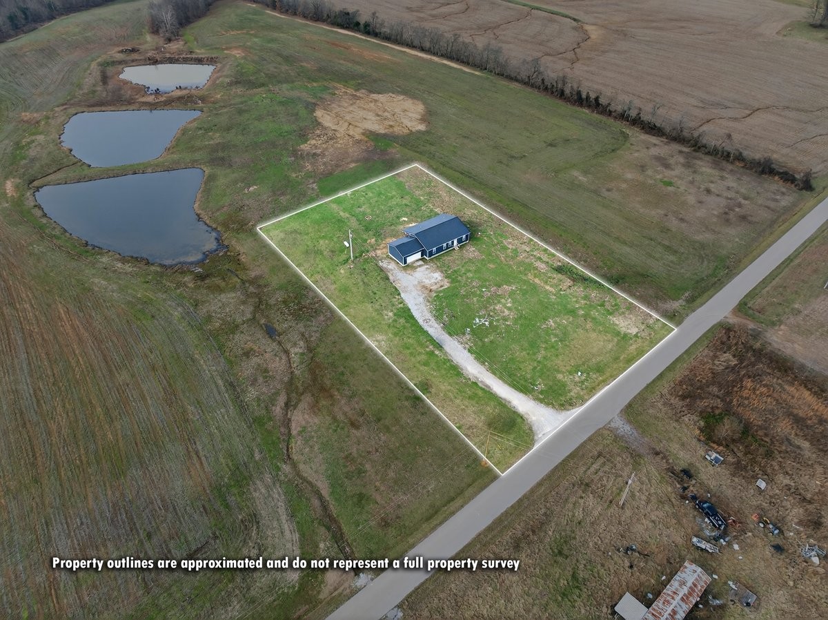 15419 Old Palestine Road Crofton, KY 42217 - Photo 51 of 53 a view of swimming pool from a balcony