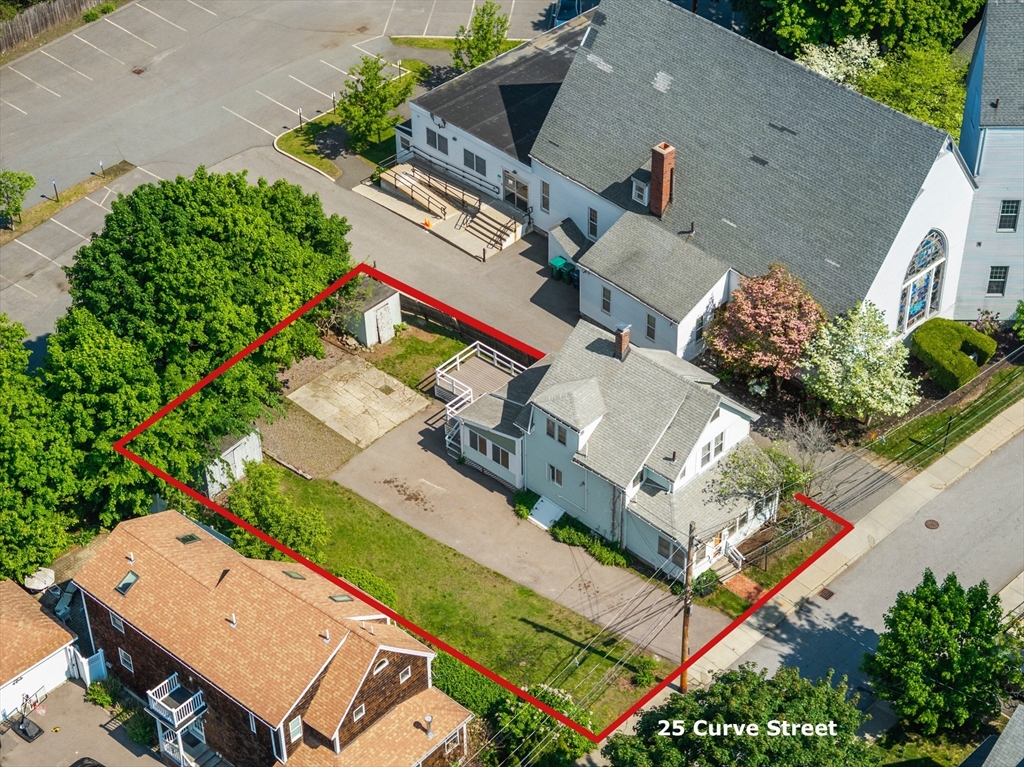 25 Curve Street Newton, MA 02465 - Photo 38 of 40