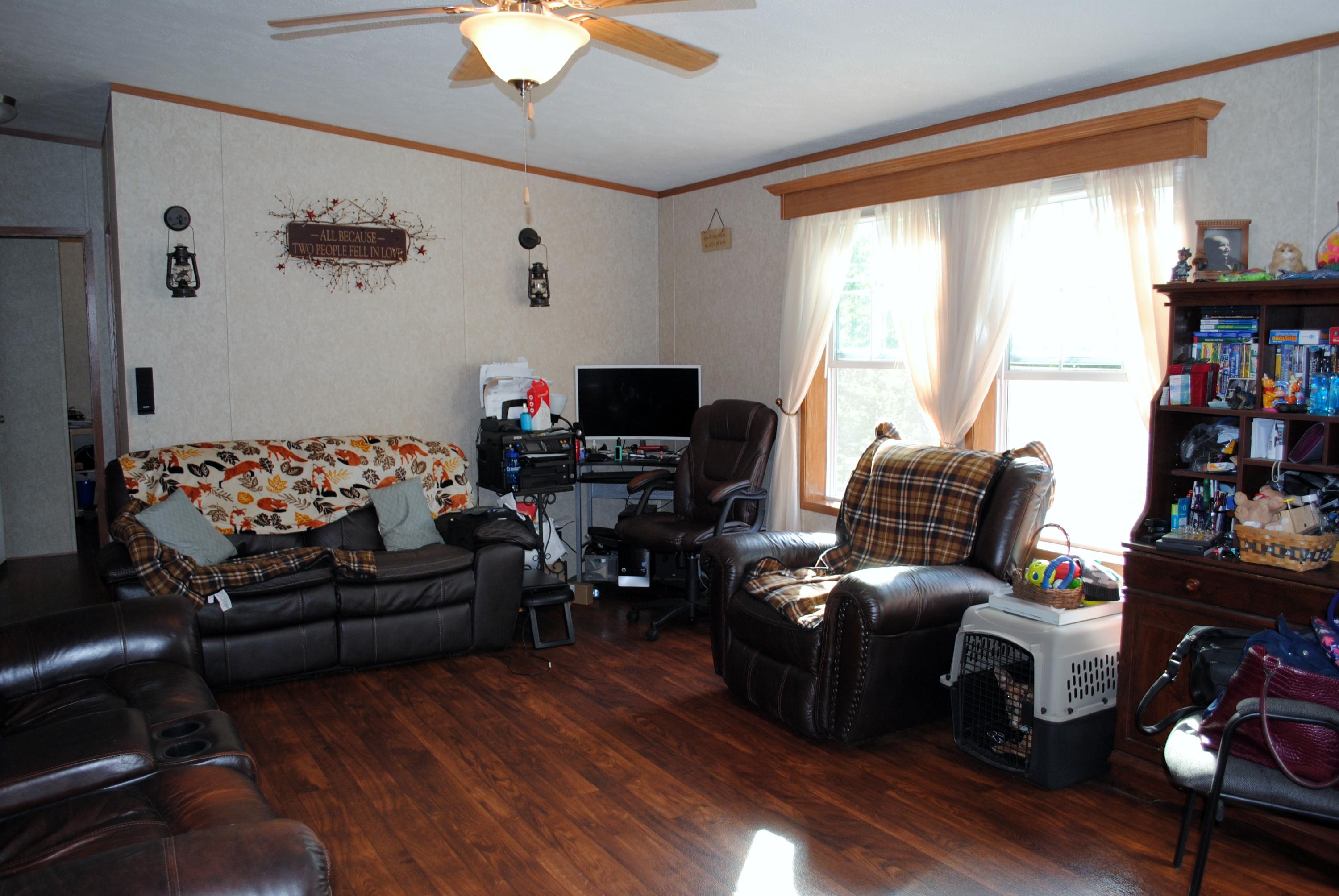 544 Walker Road Lyman, ME 04002 - Photo 6 of 20 Living room of main home