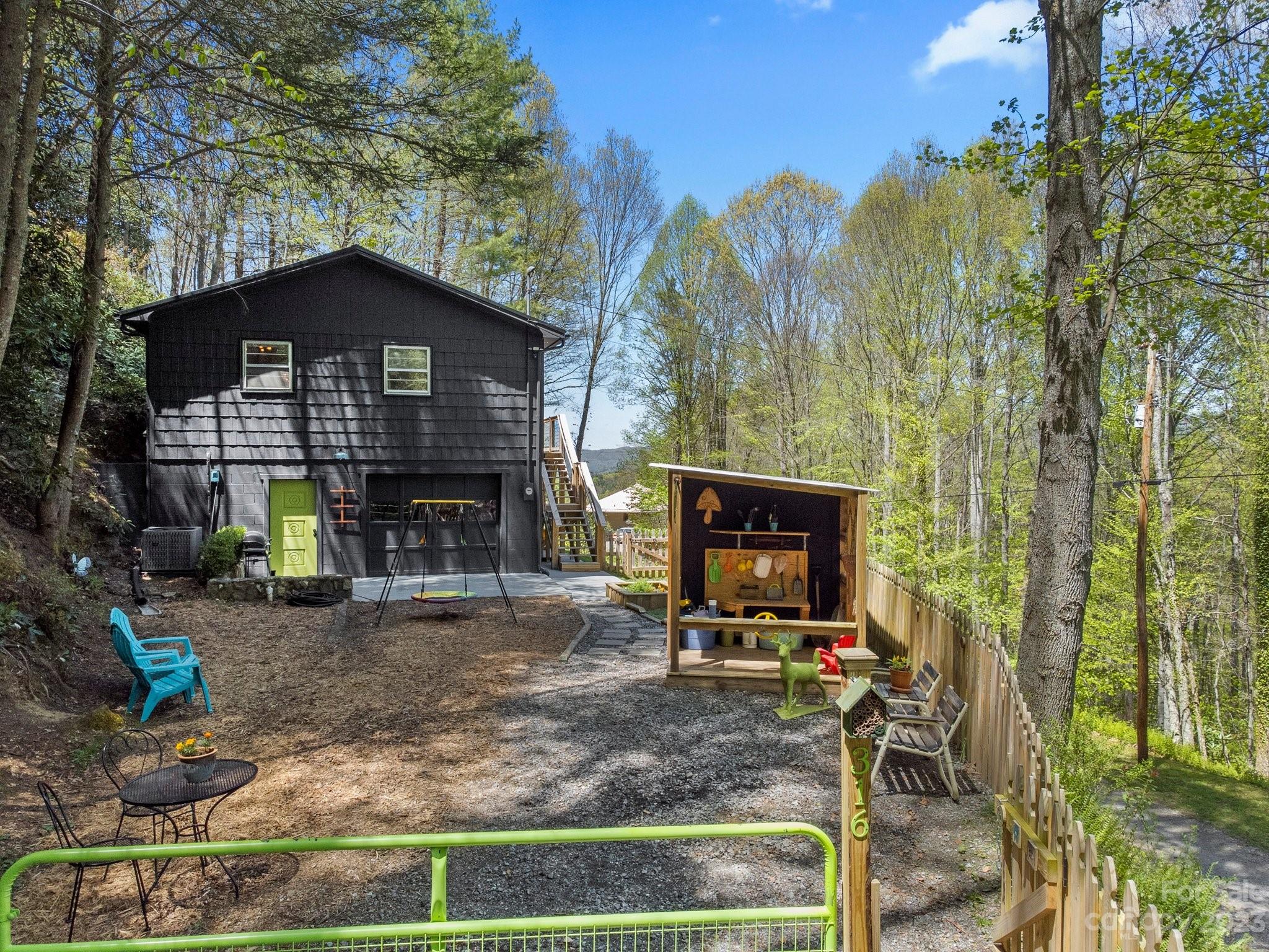 316 Rules Run Road Clyde, NC 28721 - Photo 43 of 47