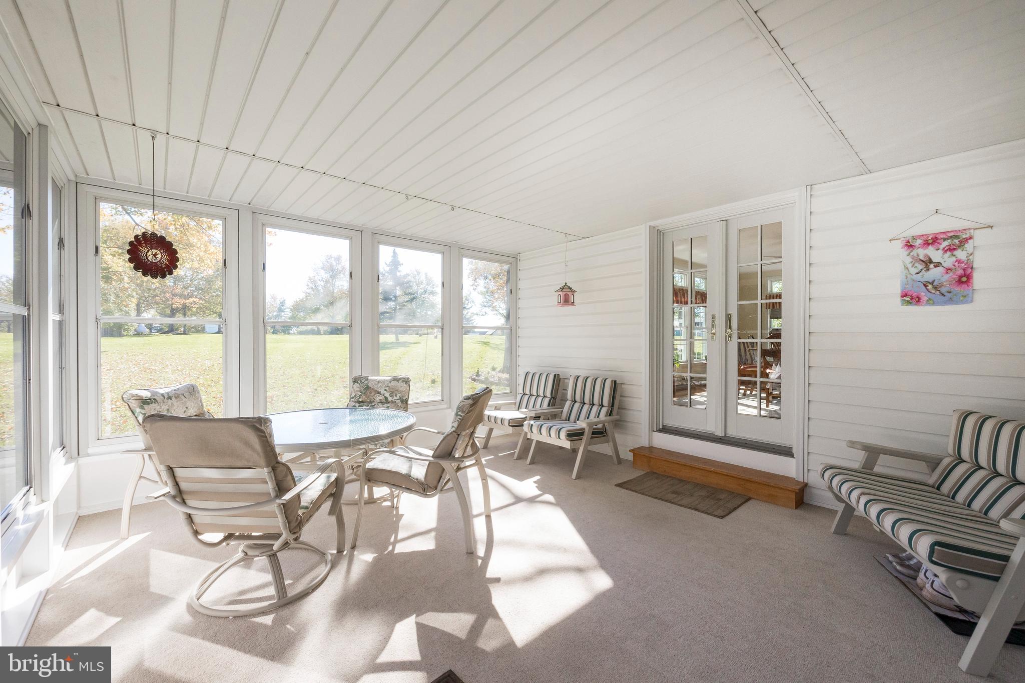 714 Ridgeview Drive Telford, PA 18969 - Photo 17 of 29 Enclosed porch