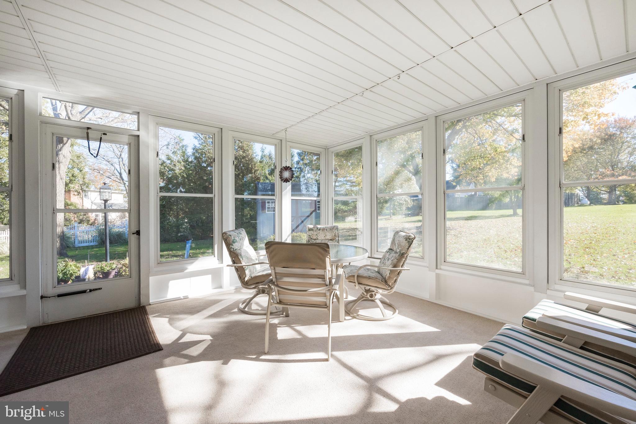 714 Ridgeview Drive Telford, PA 18969 - Photo 18 of 29 Enclosed porch