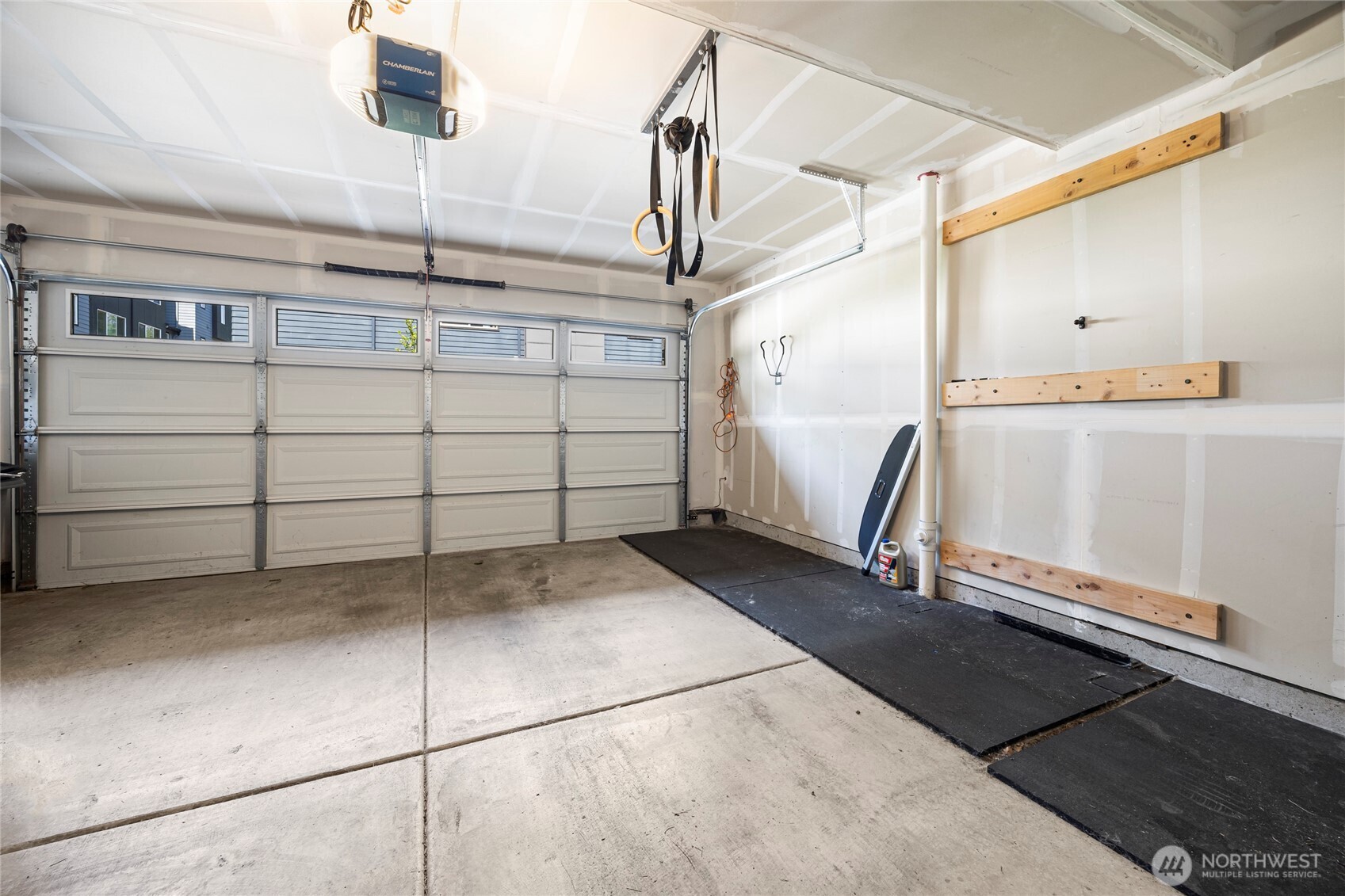 508 237th Street Southeast, Unit E Bothell, WA 98021 - Photo 34 of 35 a view of a garage