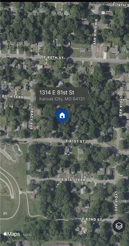 $10,000 | 1314 East 81st Street, Kansas City, MO 64131